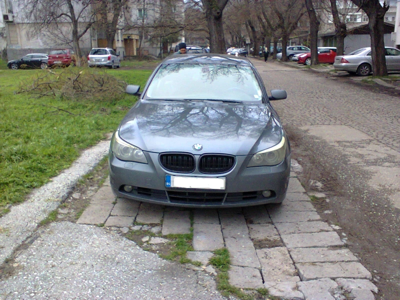 BMW 530 Газ/бензин * * Климатроник * * 