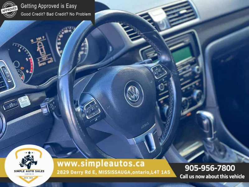 VW Passat * TDI SE * CARFAX * ЦЕНА ДО БГ, снимка 12 - Автомобили и джипове - 53529232