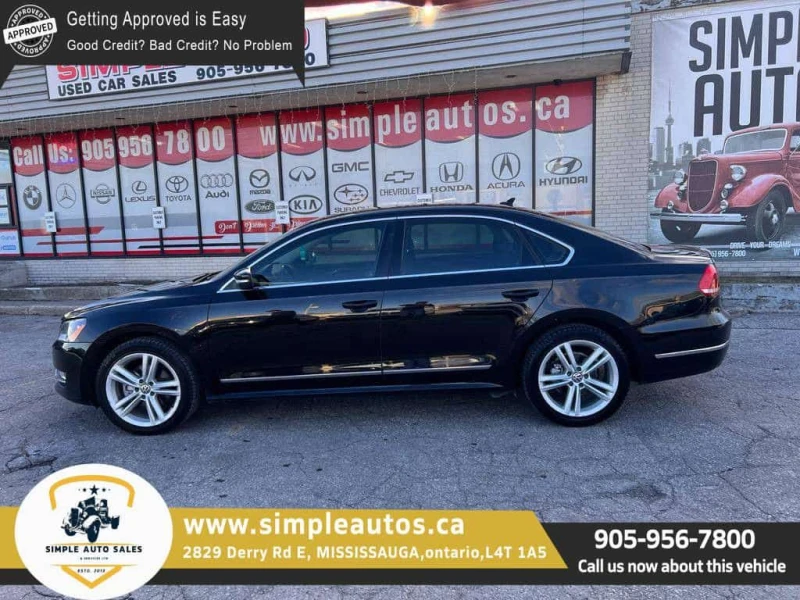 VW Passat * TDI SE * CARFAX * ЦЕНА ДО БГ, снимка 4 - Автомобили и джипове - 53529232