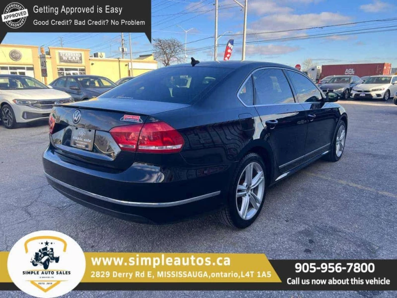 VW Passat * TDI SE * CARFAX * ЦЕНА ДО БГ, снимка 7 - Автомобили и джипове - 53529232