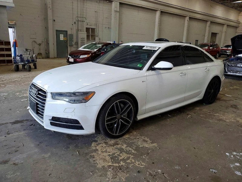 Audi A6 PREMIUM PLUS* BLIND SPOT* KEYLESS* MEMORY* , снимка 3 - Автомобили и джипове - 53596729