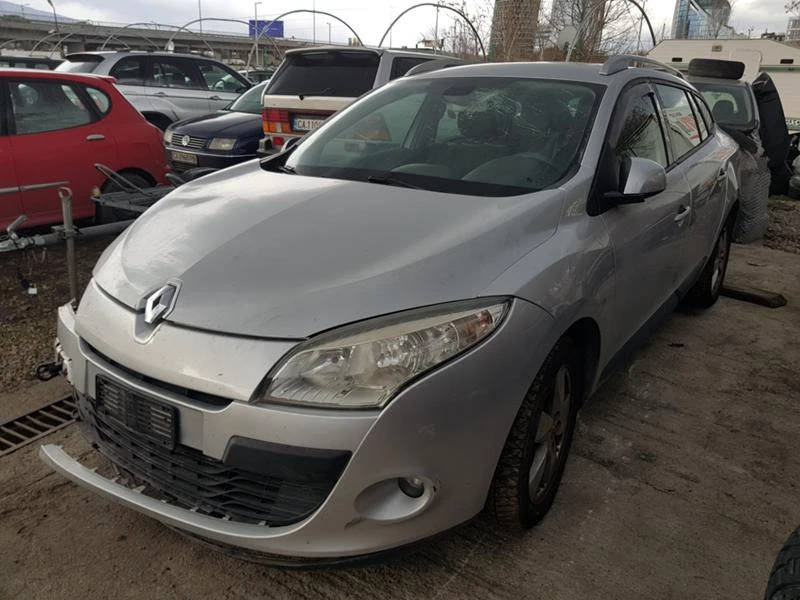 Renault Megane 1,5DCi, снимка 1 - Автомобили и джипове - 49209886