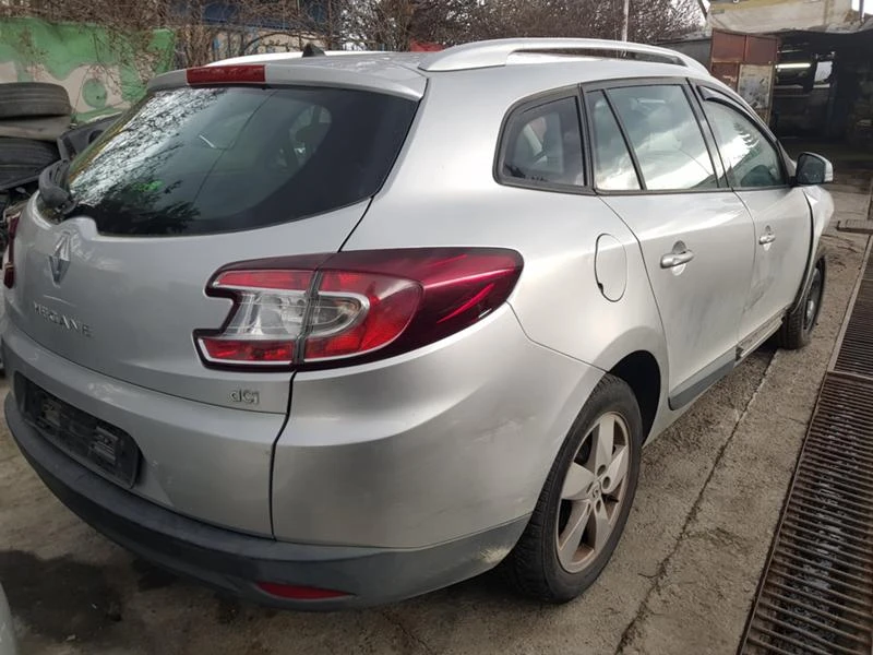 Renault Megane 1,5DCi, снимка 5 - Автомобили и джипове - 49209886