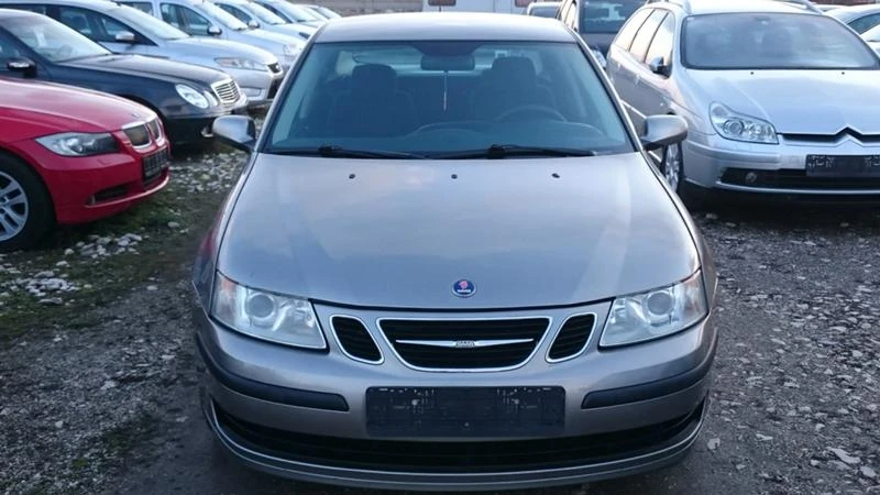 Saab 9-3 1.9 GTD, снимка 2 - Автомобили и джипове - 20762177