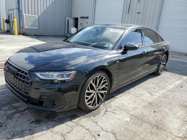 Audi A8 2023 AUDI A8 L 5700KM, снимка 1 - Автомобили и джипове - 47452823