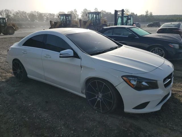 Mercedes-Benz CLA 250, снимка 2 - Автомобили и джипове - 47876044