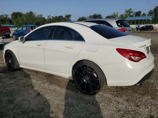 Mercedes-Benz CLA 250, снимка 4 - Автомобили и джипове - 47876044