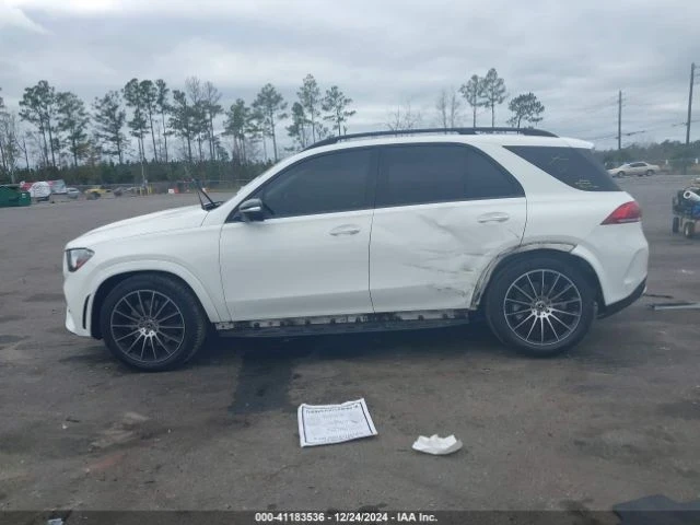 Mercedes-Benz GLE 450, снимка 14 - Автомобили и джипове - 48788037