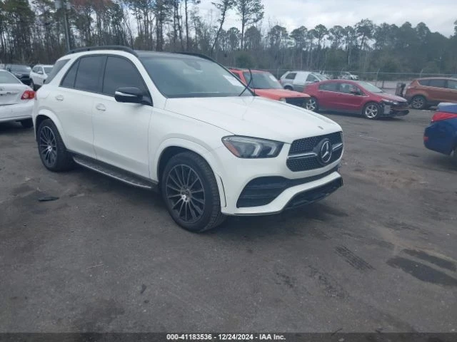 Mercedes-Benz GLE 450, снимка 2 - Автомобили и джипове - 48788037