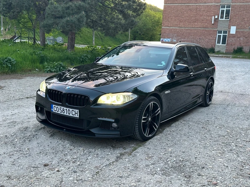 BMW 530 530d - 22000 лв. - 29918663 | Car24.bg