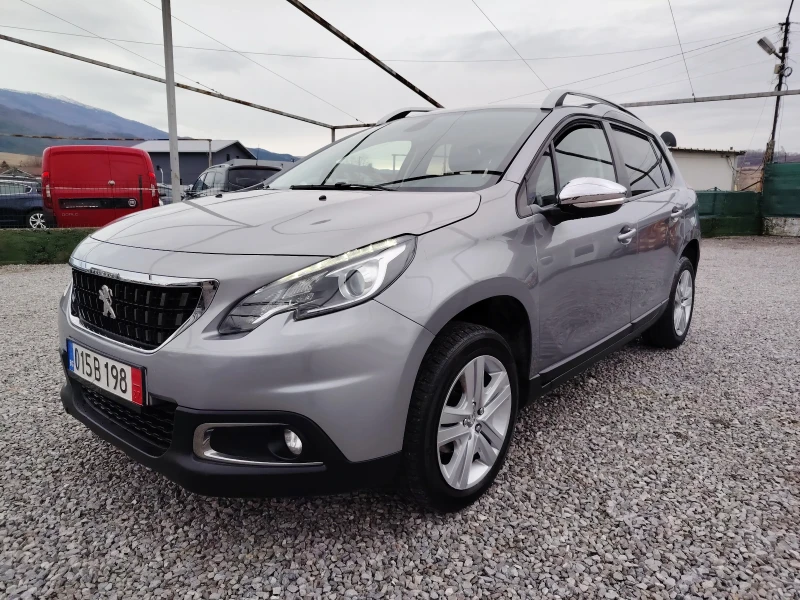 Peugeot 2008 1.2 60х.км - 13900 лв. / 7106.96 € - 62293968 1