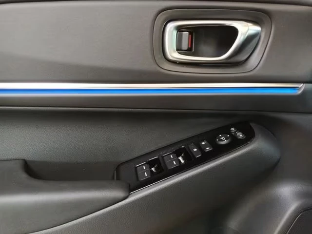 Honda e:Ny1 BASIS/204HP/CAM/DIGI/ACC/CPLAY/LED/KLESS/145q, снимка 13 - Автомобили и джипове - 54139145