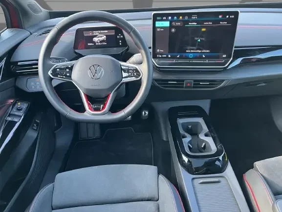 VW ID.5 77 kWh 4Motion = GTX = Гаранция, снимка 8 - Автомобили и джипове - 55035104