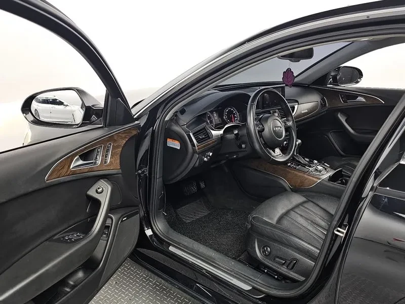 Audi A6, снимка 10 - Автомобили и джипове - 56159109