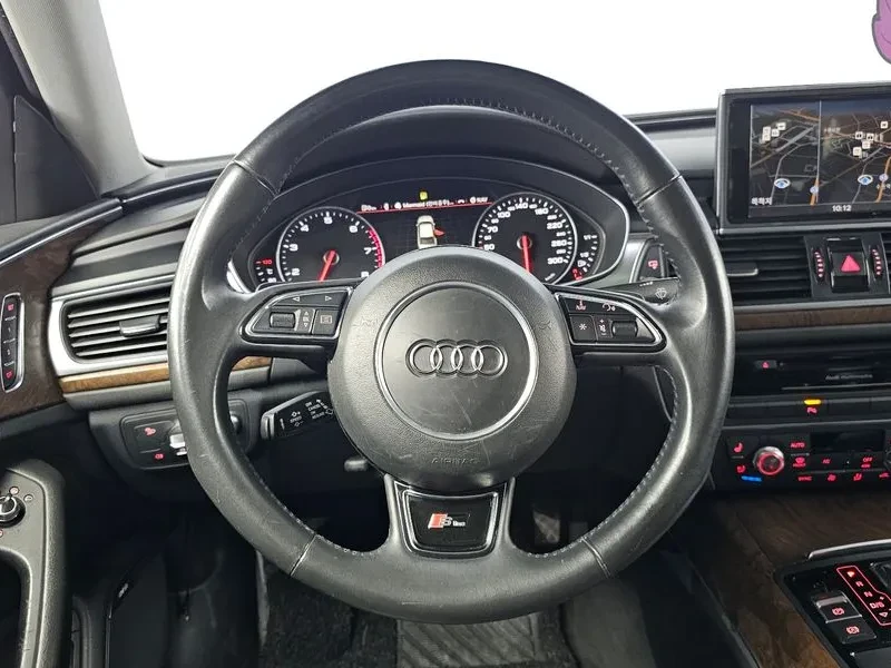 Audi A6, снимка 13 - Автомобили и джипове - 56159109