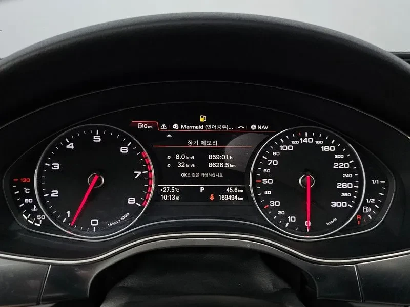 Audi A6, снимка 8 - Автомобили и джипове - 56159109