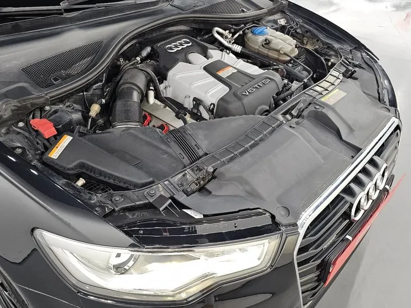 Audi A6, снимка 6 - Автомобили и джипове - 56159109