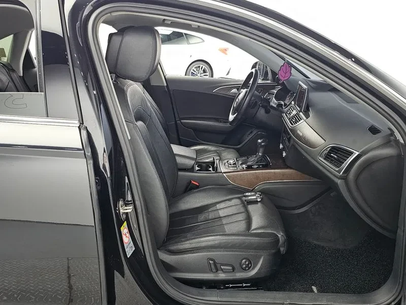 Audi A6, снимка 11 - Автомобили и джипове - 56159109
