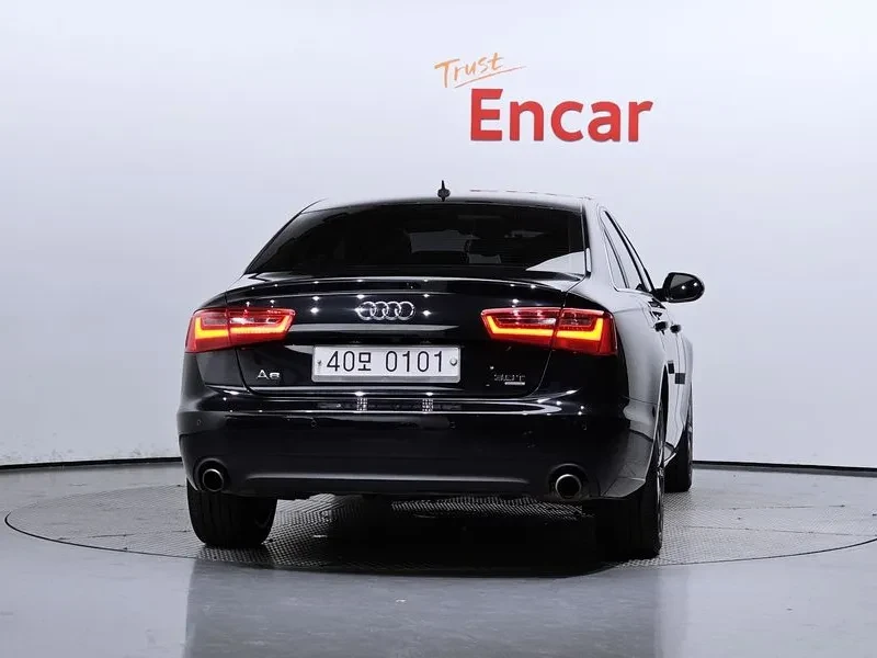 Audi A6, снимка 4 - Автомобили и джипове - 56159109