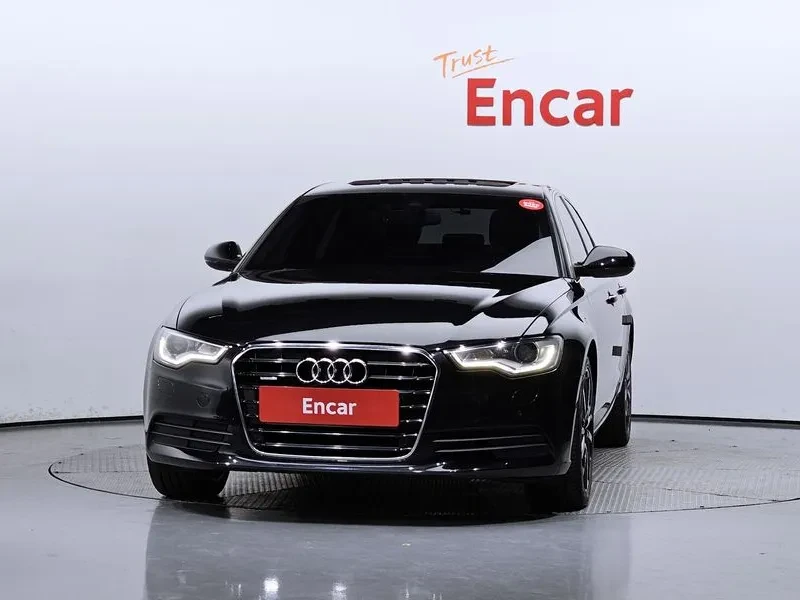 Audi A6, снимка 3 - Автомобили и джипове - 56159109