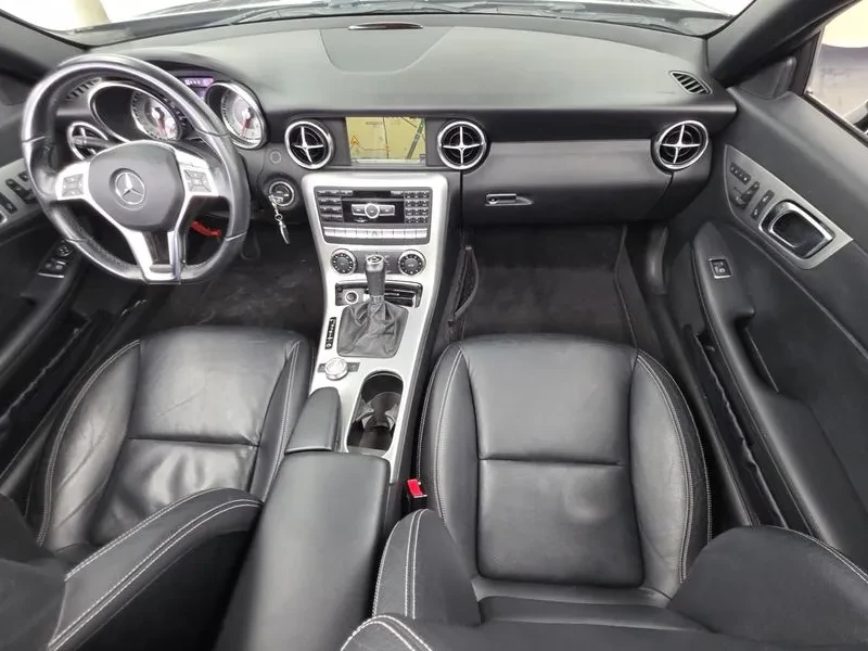 Mercedes-Benz SLK 200/AMG LINE/������� ���������/������ | Mobile.bg � ����������� 7