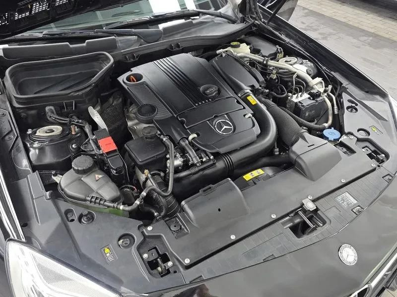 Mercedes-Benz SLK 200/AMG LINE/������� ���������/������ | Mobile.bg � ����������� 6