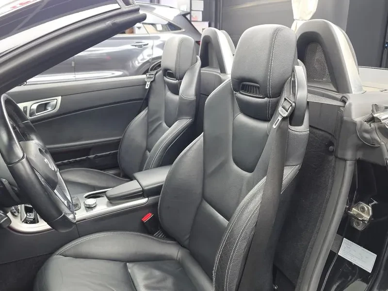Mercedes-Benz SLK 200/AMG LINE/������� ���������/������ | Mobile.bg � ����������� 12
