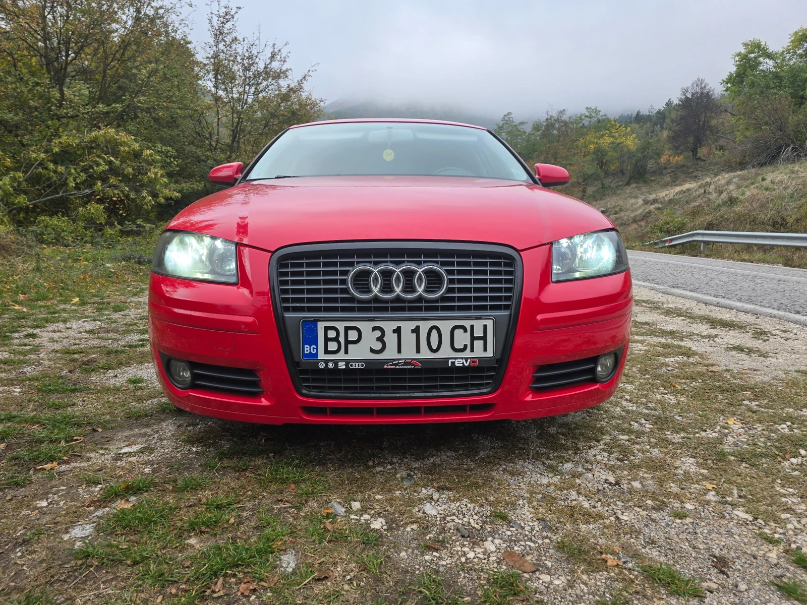 Audi A3, снимка 1