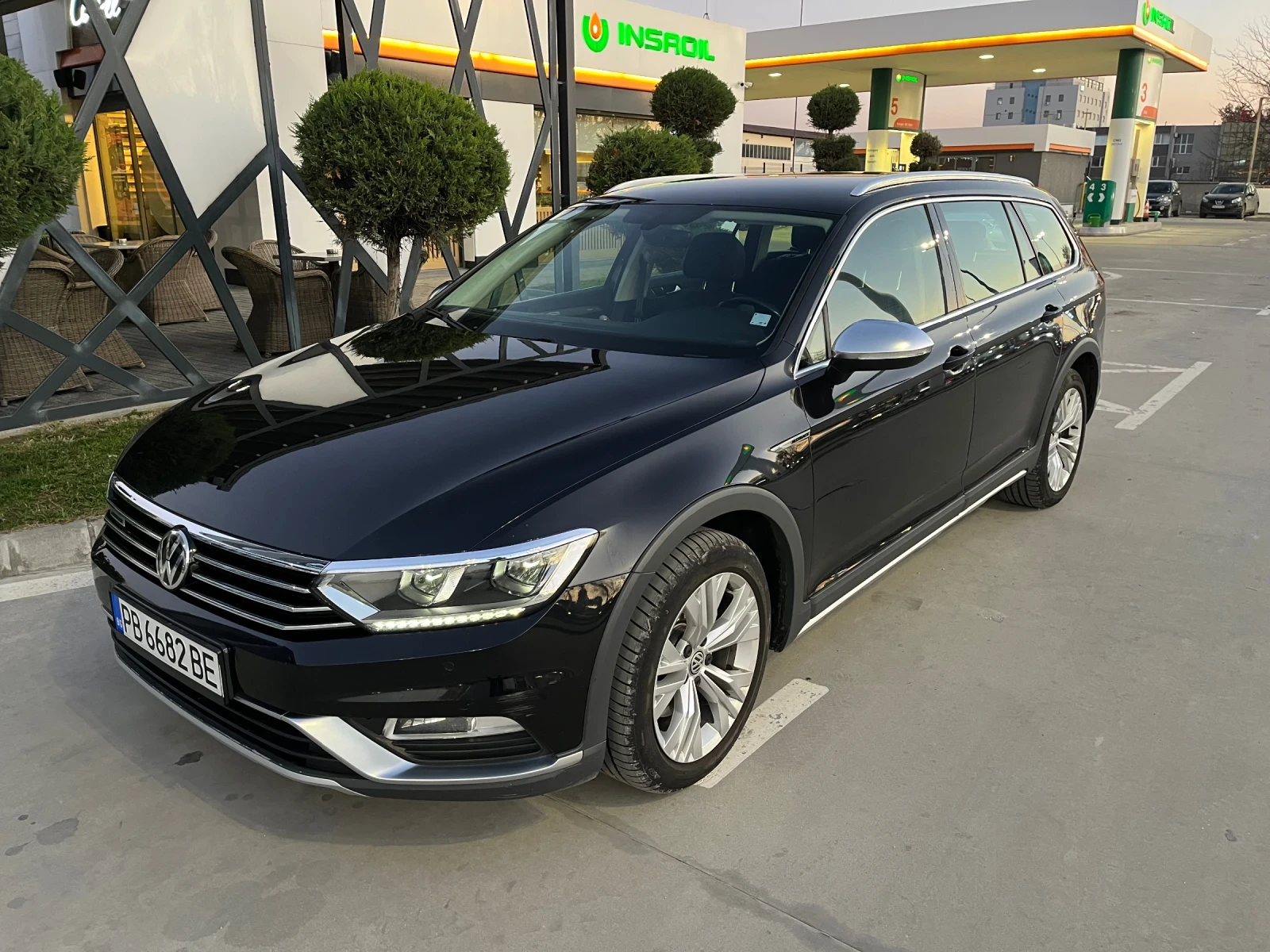 VW Passat 2.0 TDI - 190 HP - ALLTRACK - AUTOMAT , снимка 1