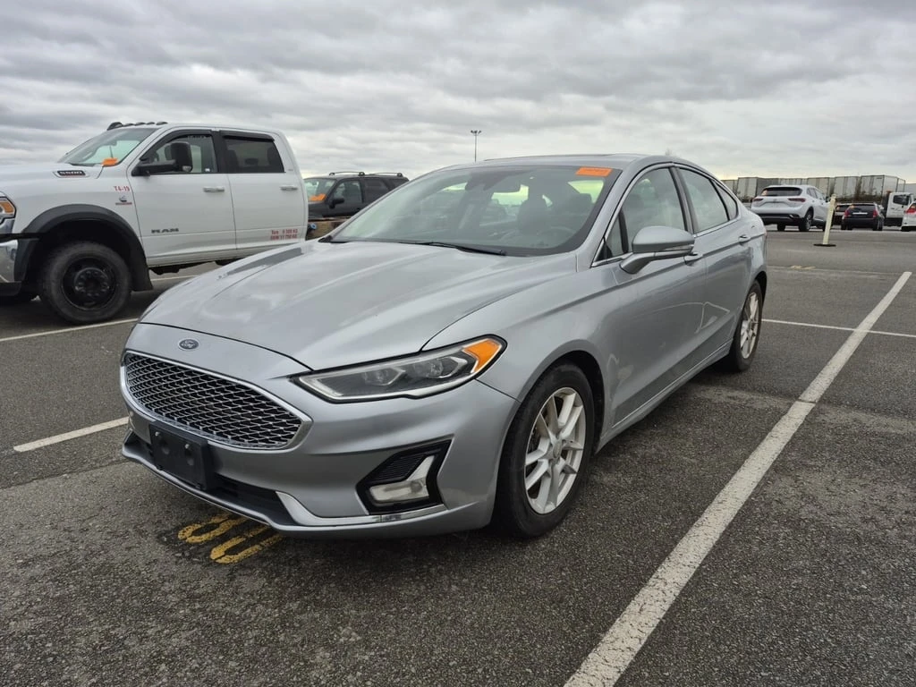 Ford Fusion * TITANIUM * CARFAX * БЕЗ ПЪРВОНАЧАЛНА ВНОСКА, снимка 1