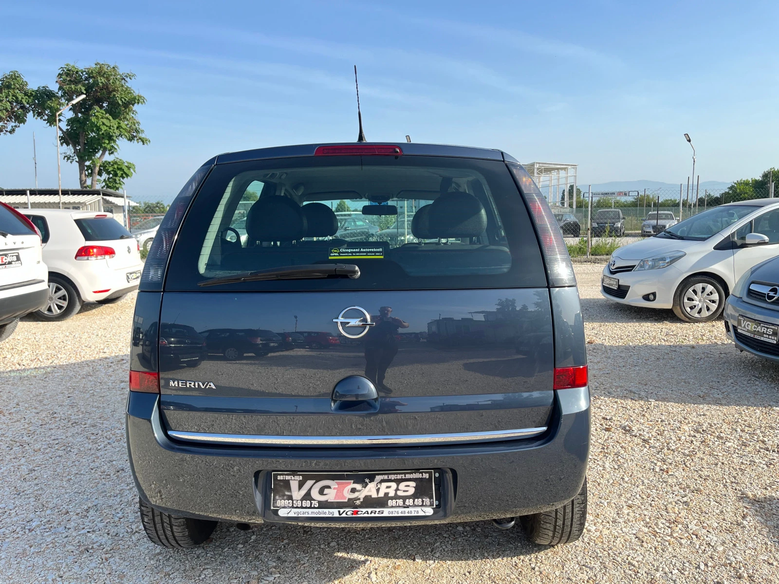 Opel Meriva 1.4 i, 90ck, ЛИЗИНГ - изображение 6