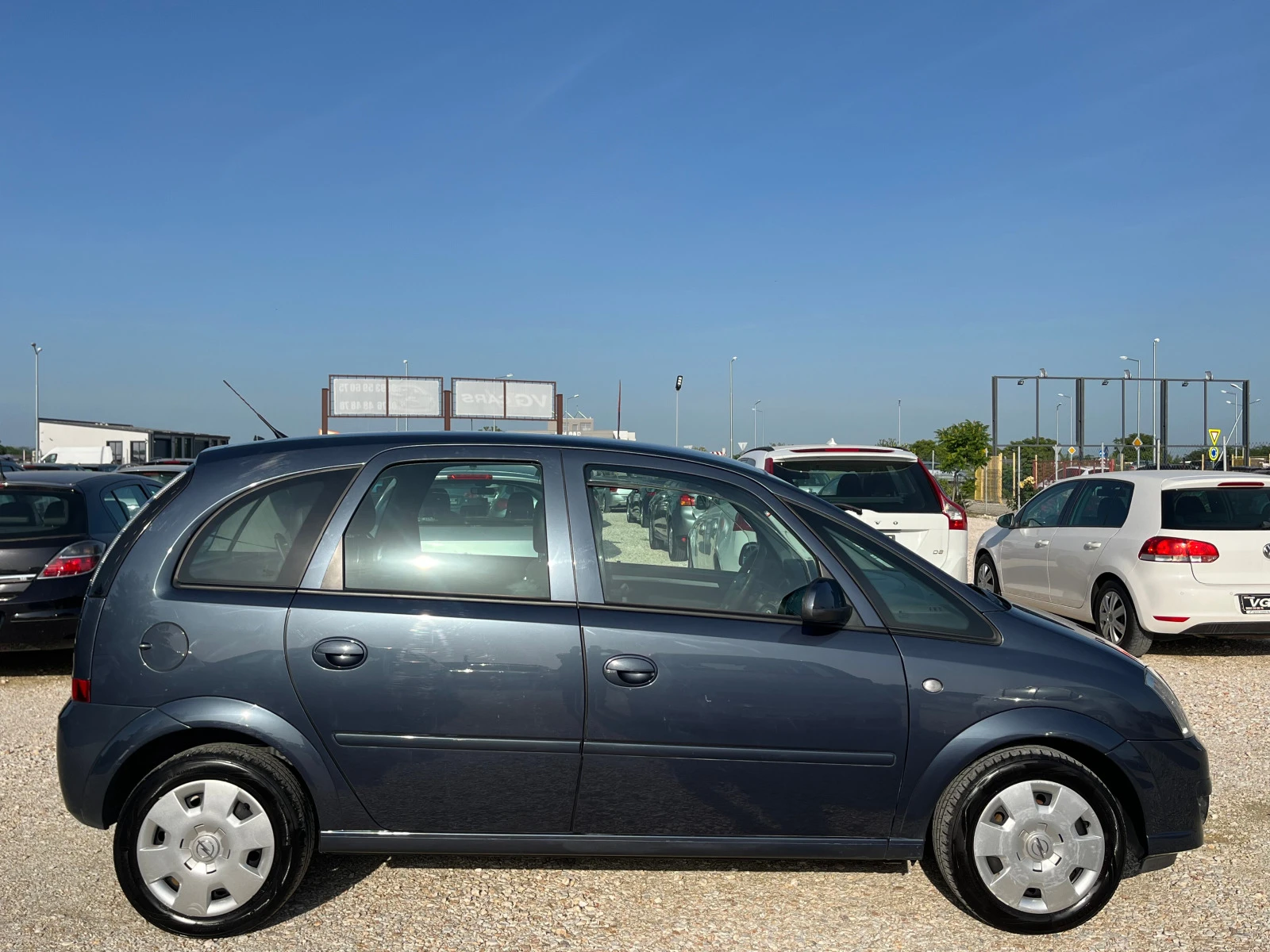 Opel Meriva 1.4 i, 90ck, ЛИЗИНГ - изображение 8