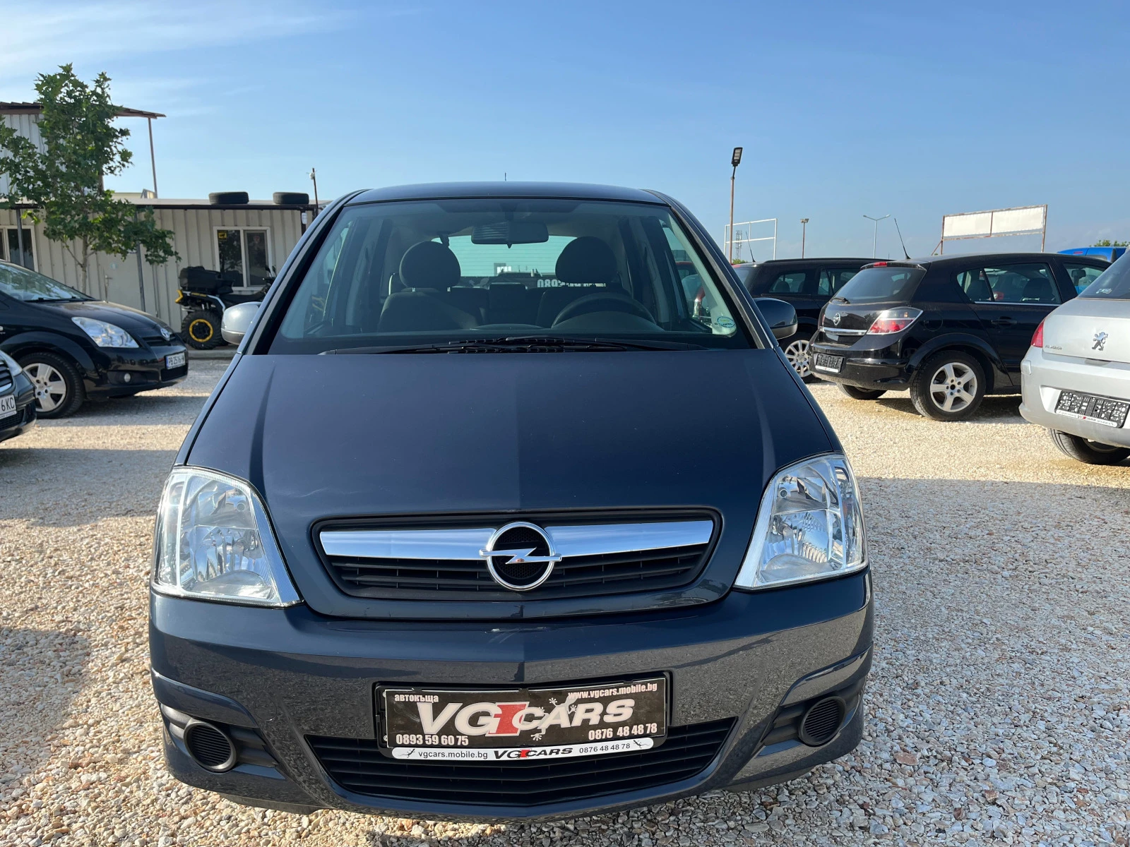 Opel Meriva 1.4 i, 90ck, ЛИЗИНГ - изображение 2