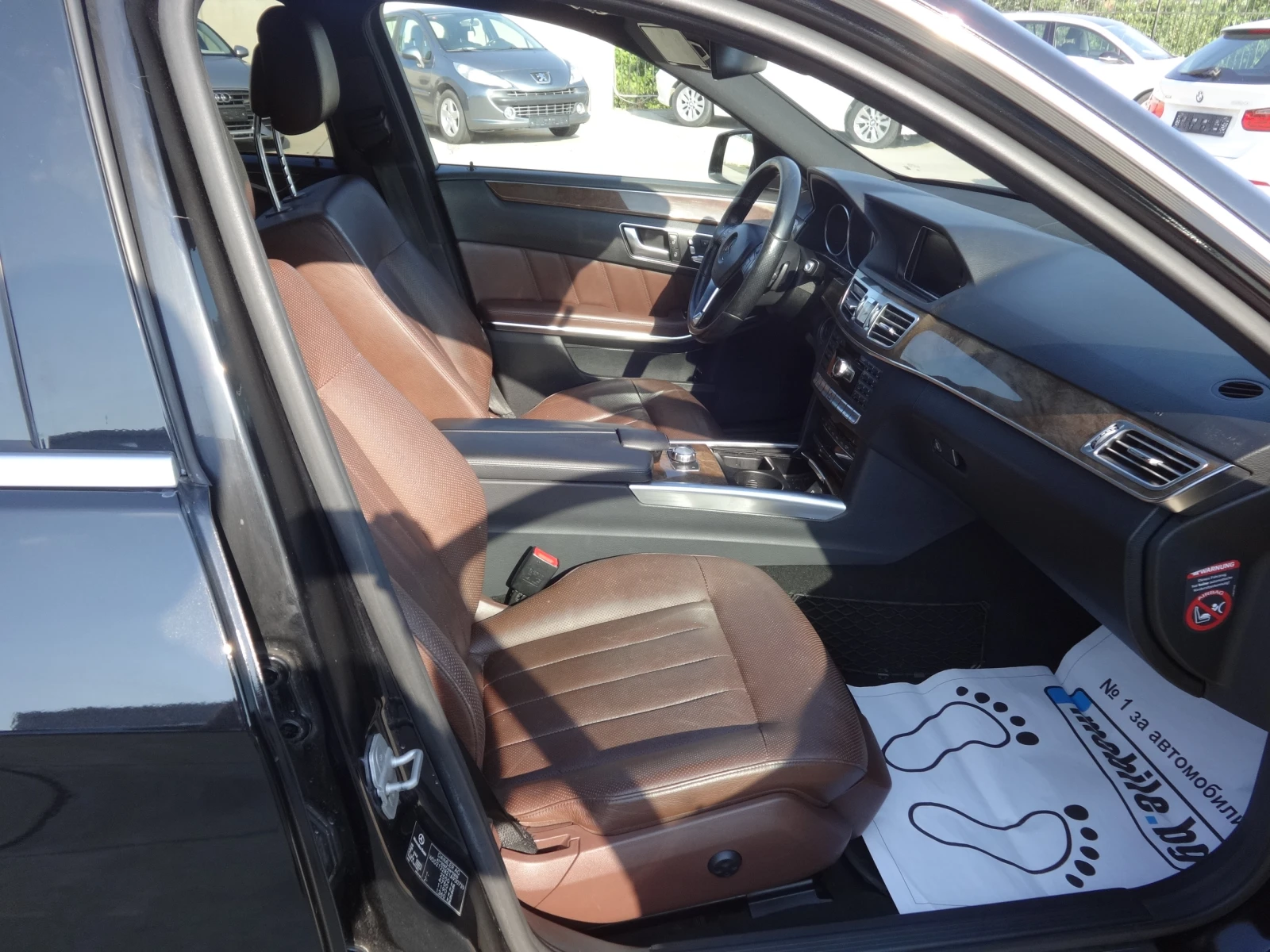 Mercedes-Benz E 250 2.2CDI | Mobile.bg — изображение 11