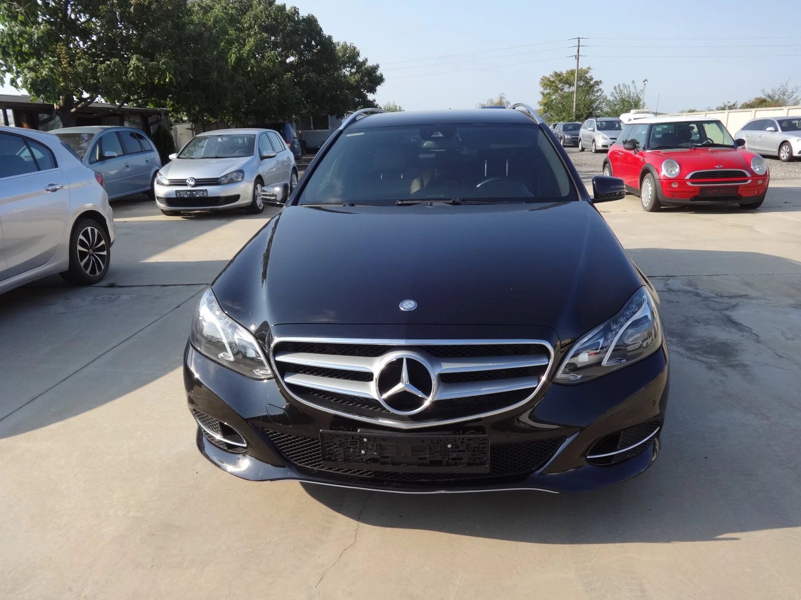 Mercedes-Benz E 250 2.2CDI - изображение 2