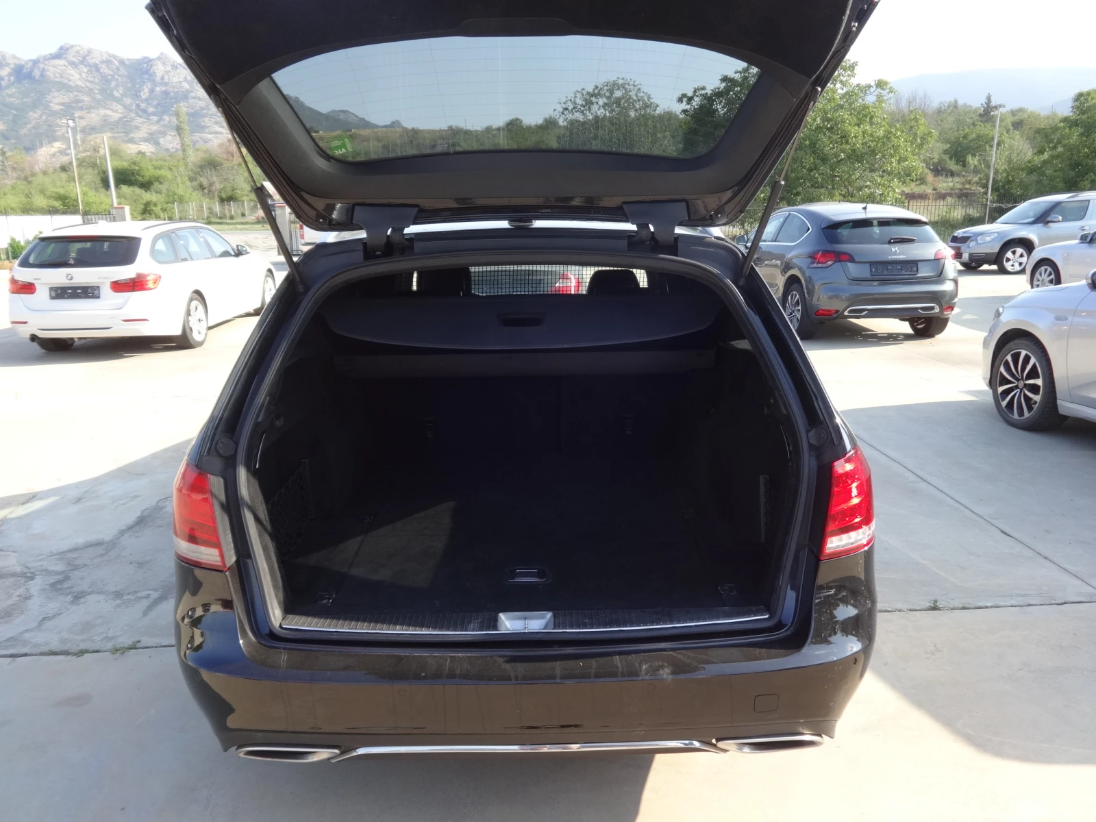 Mercedes-Benz E 250 2.2CDI | Mobile.bg — изображение 13