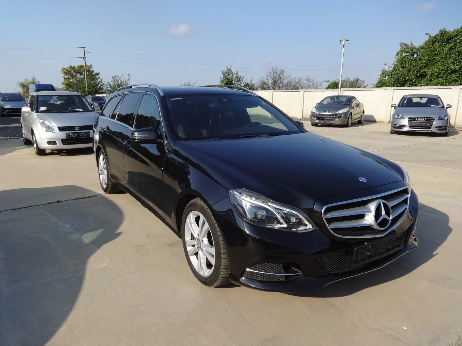 Mercedes-Benz E 250 2.2CDI - изображение 3