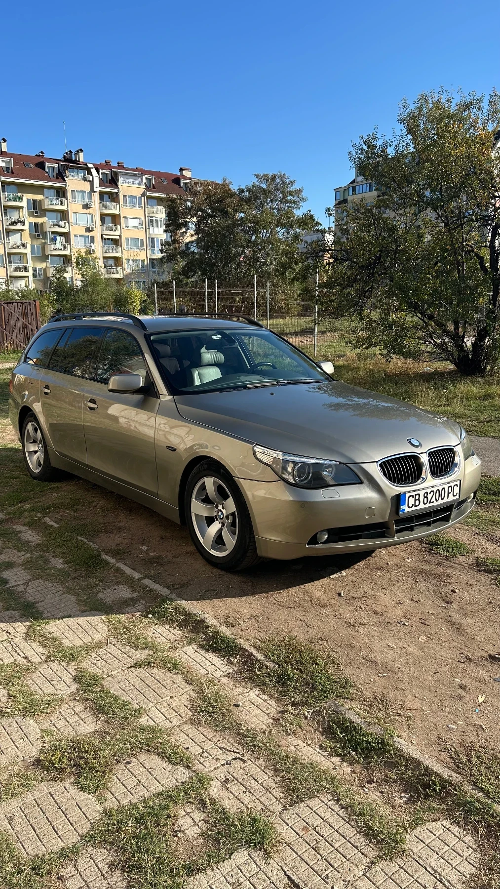 BMW 525  - изображение 2