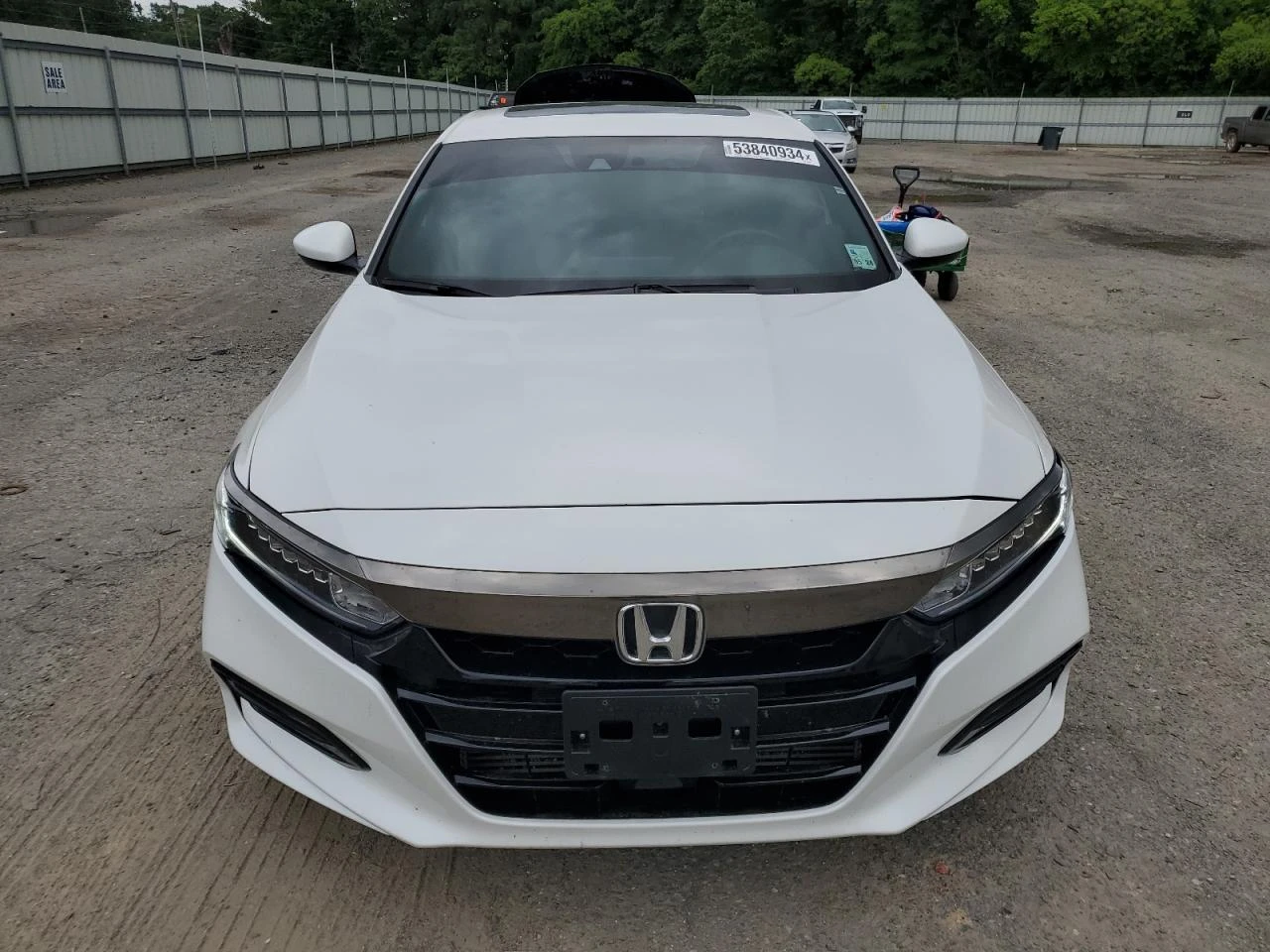 Honda Accord SPORT 2.0T * LED * Дистроник - изображение 2