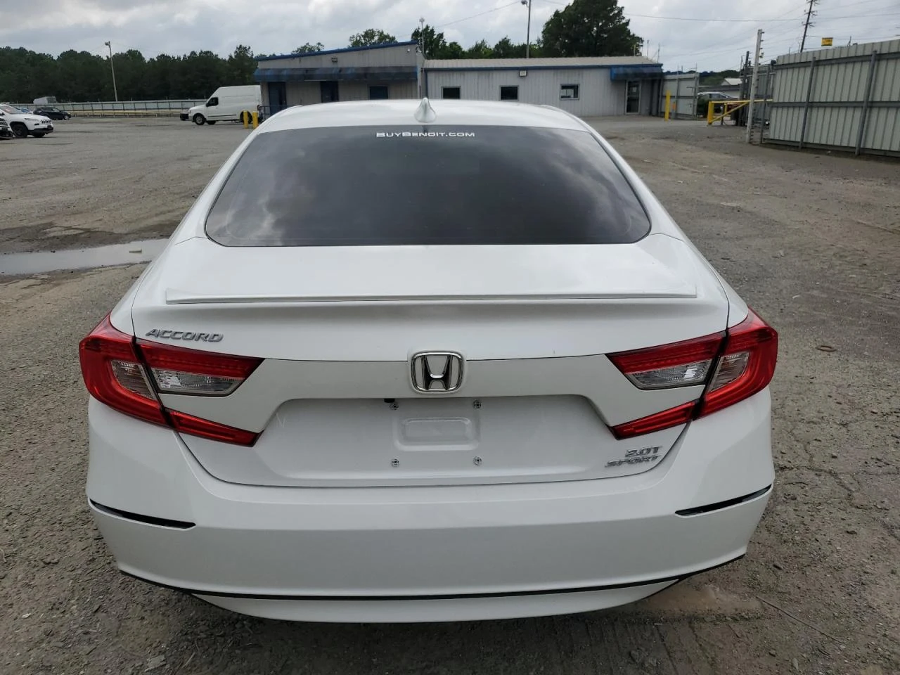 Honda Accord SPORT 2.0T * LED * Дистроник - изображение 5