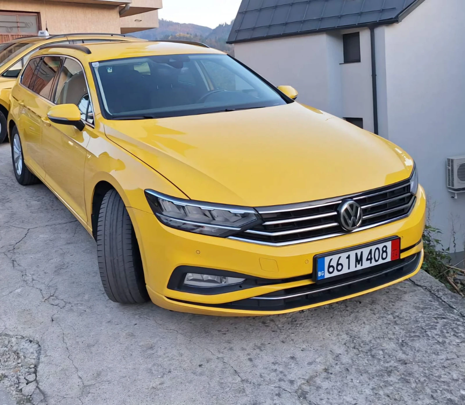 VW Passat 2.0 tdi 150 - изображение 9