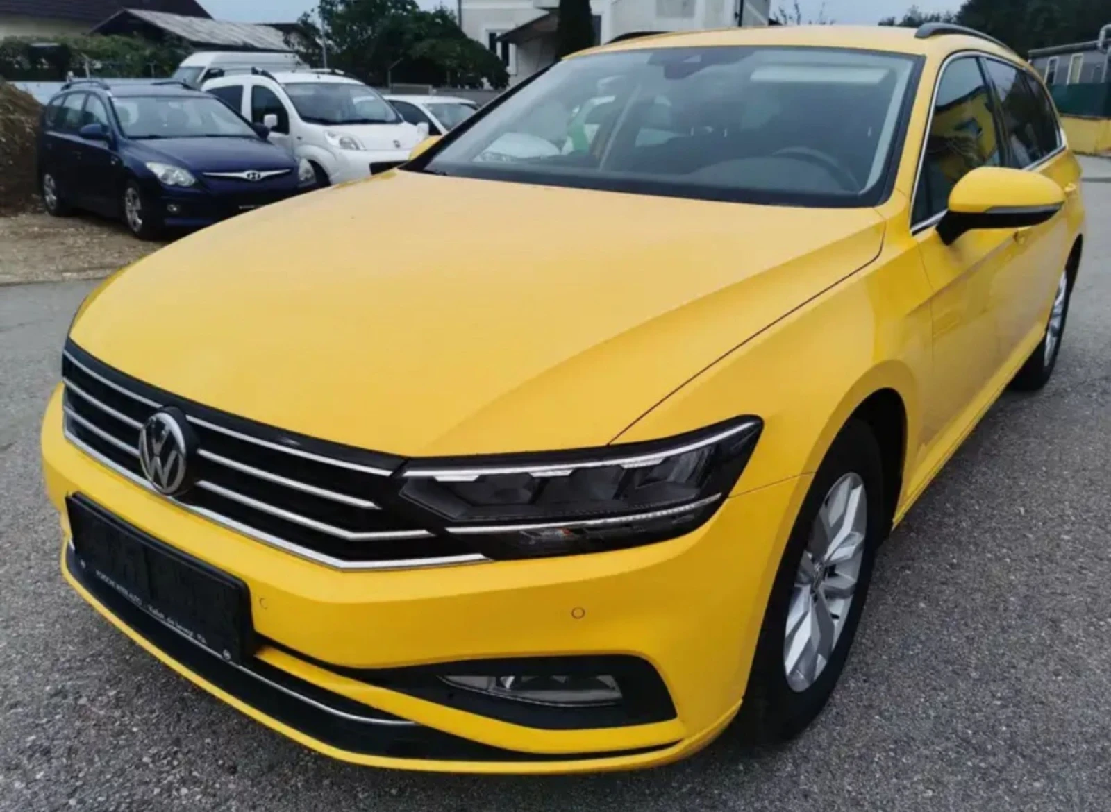 VW Passat 2.0 tdi 150 - изображение 2