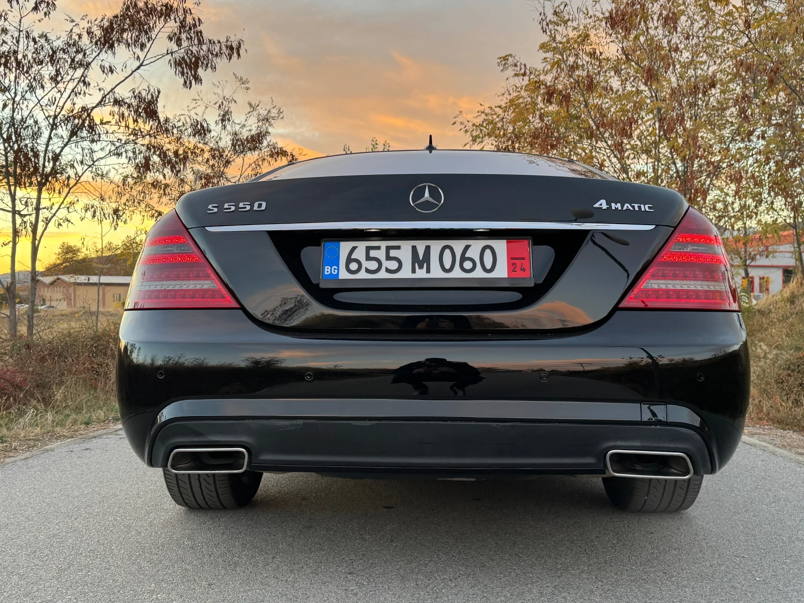 Mercedes-Benz S 550 4 matic, Long - изображение 5