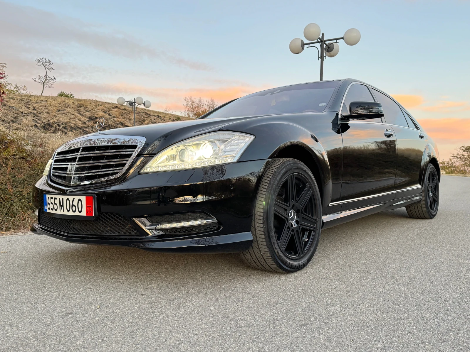 Mercedes-Benz S 550 4 matic, Long - изображение 2