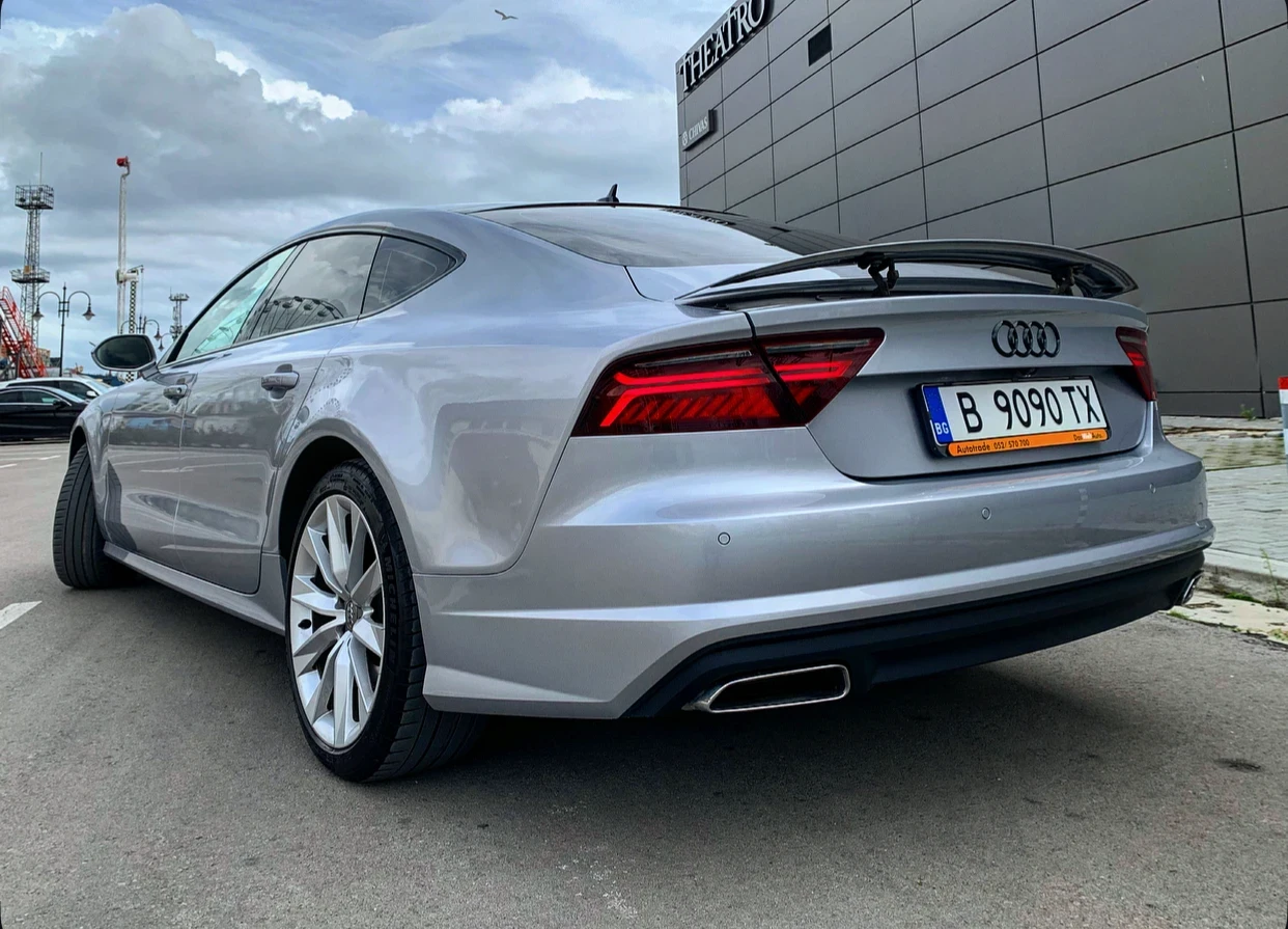 Audi A7 3.0 TDI Quattro 133.000 km - изображение 2