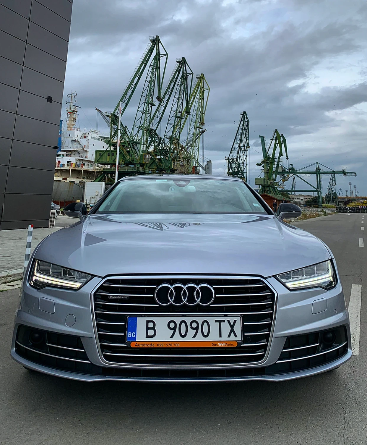 Audi A7 3.0 TDI Quattro 133.000 km - изображение 3