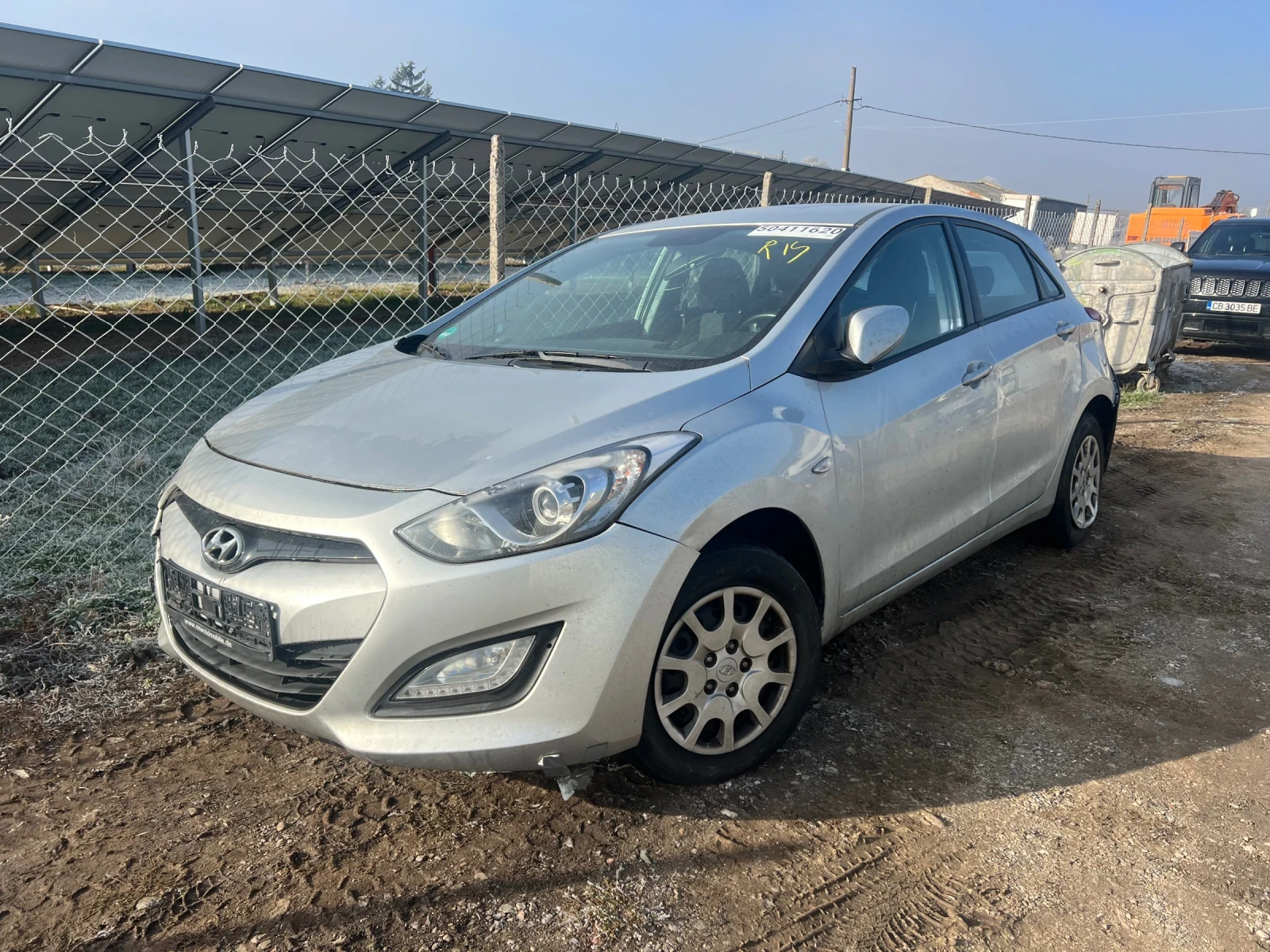 Hyundai I30 1.4i 16v - [1] 