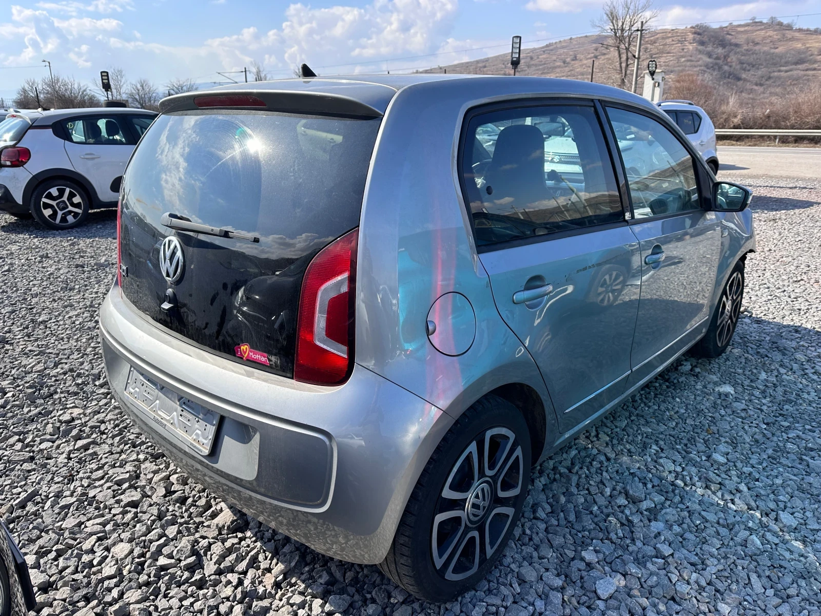 VW Up Panorama/Euro6 - изображение 2