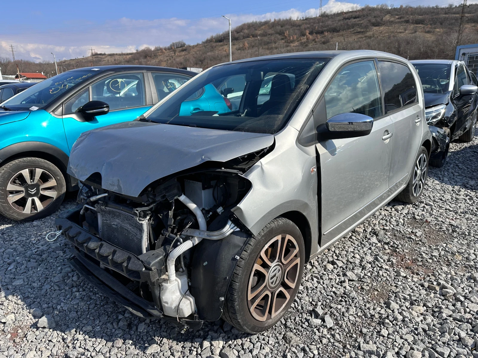 VW Up Panorama/Euro6 - изображение 3