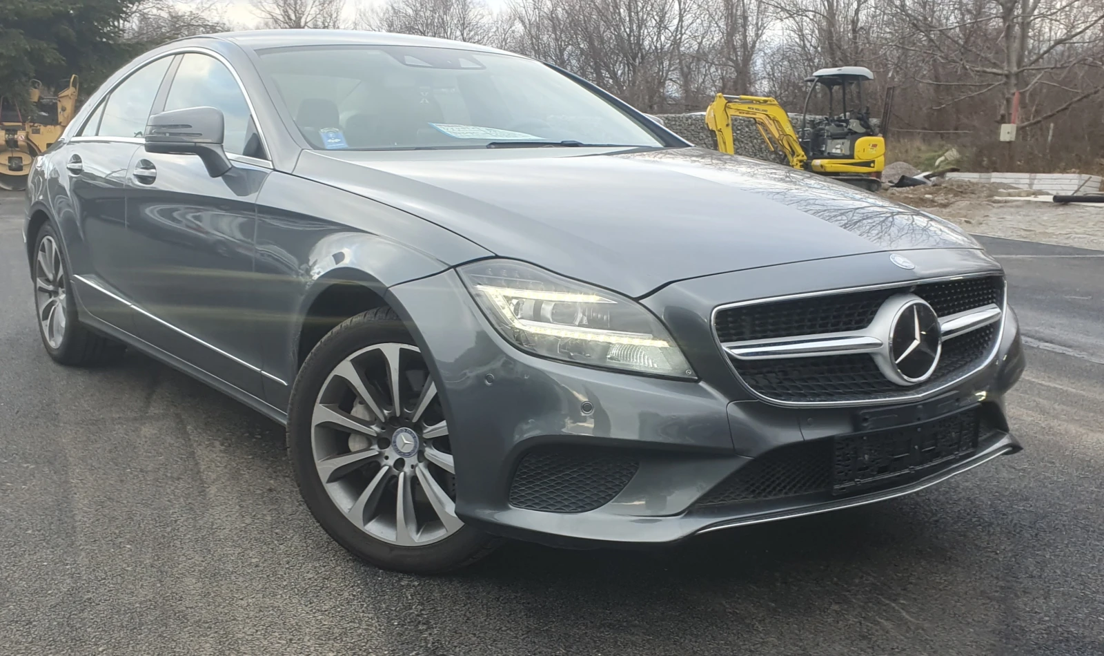 Mercedes-Benz CLS 350 4-matic - [1] 